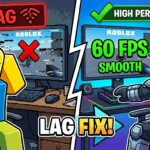 Roblox Gun Tycoon lag fix vs high fps comparison 2026