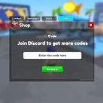How to redeem codes in Roblox Gun Tycoon step by step