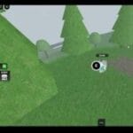 Finding the secret egg location in Roblox Gun Tycoon waterfall cave